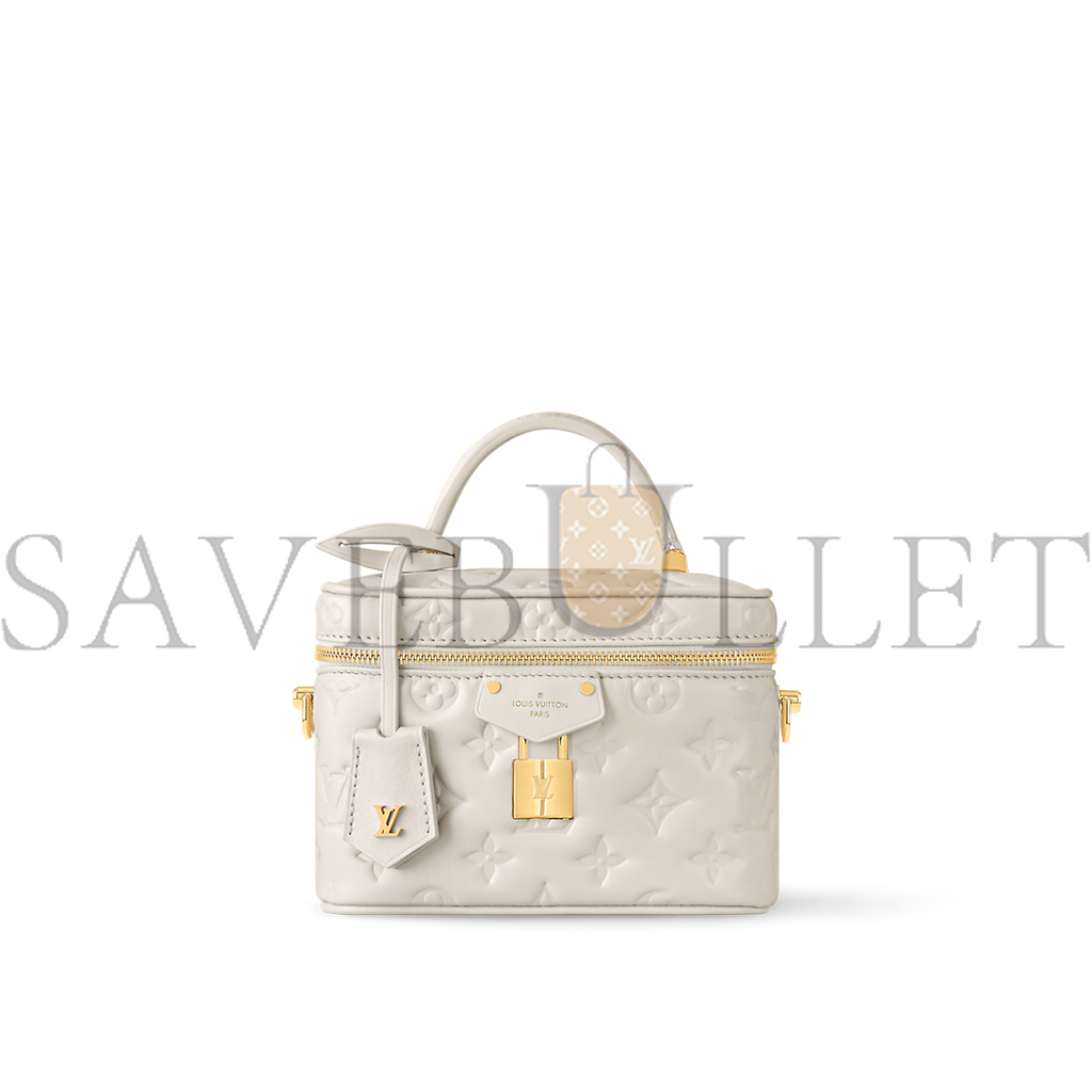 LOUIS VUITTON VANITY PM M25219 (19*13*11cm) LOUIS VUITTON VANITY PM M25219 (19*13*11cm)